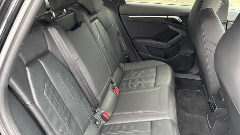 Audi A3 35 TFSI S Line 5dr S Tronic Petrol Hatchback